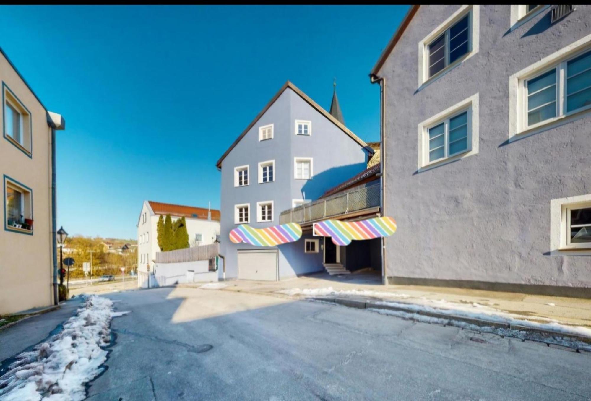 Vogelnest Apartment Passau Exterior photo