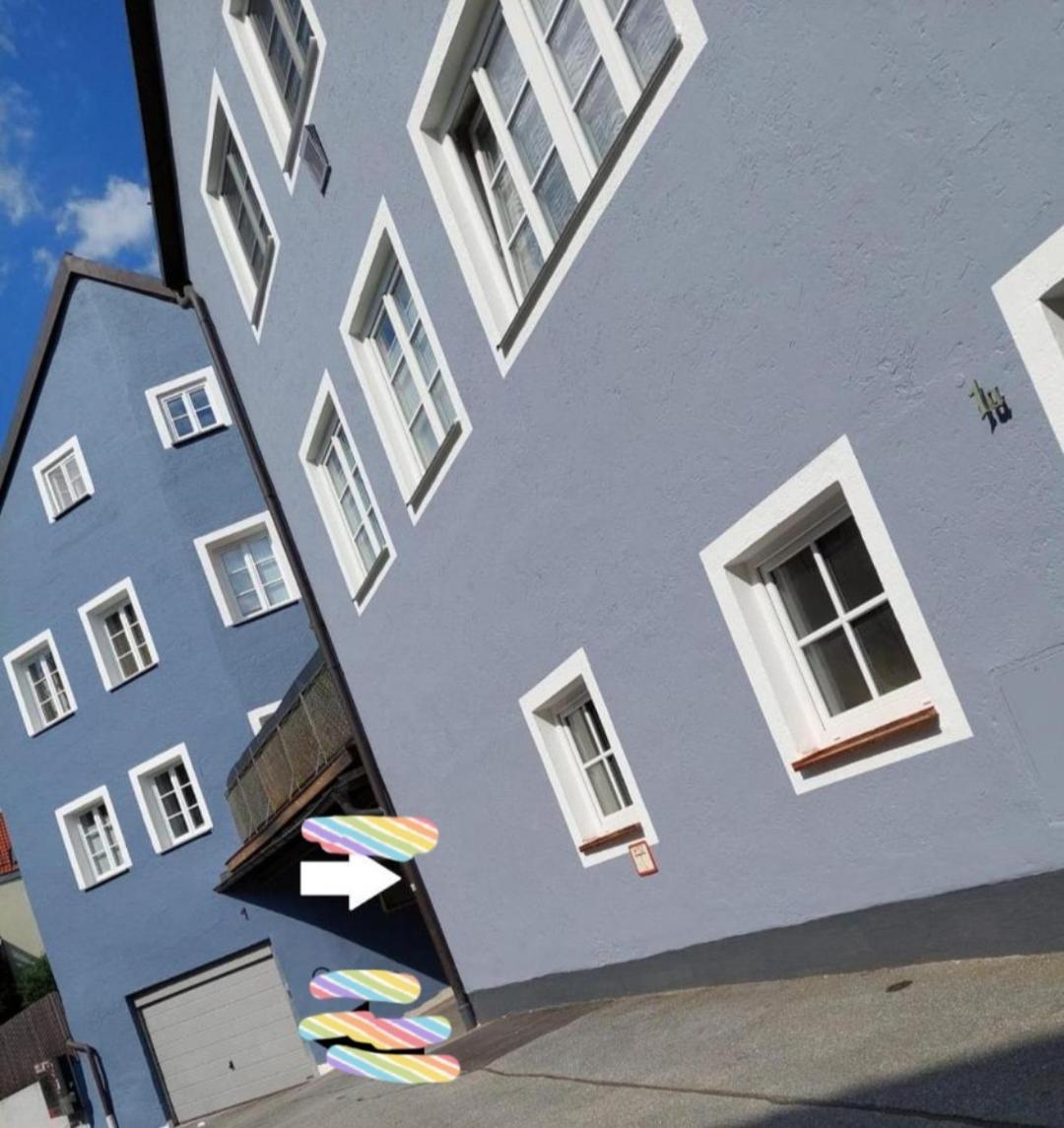 Vogelnest Apartment Passau Exterior photo