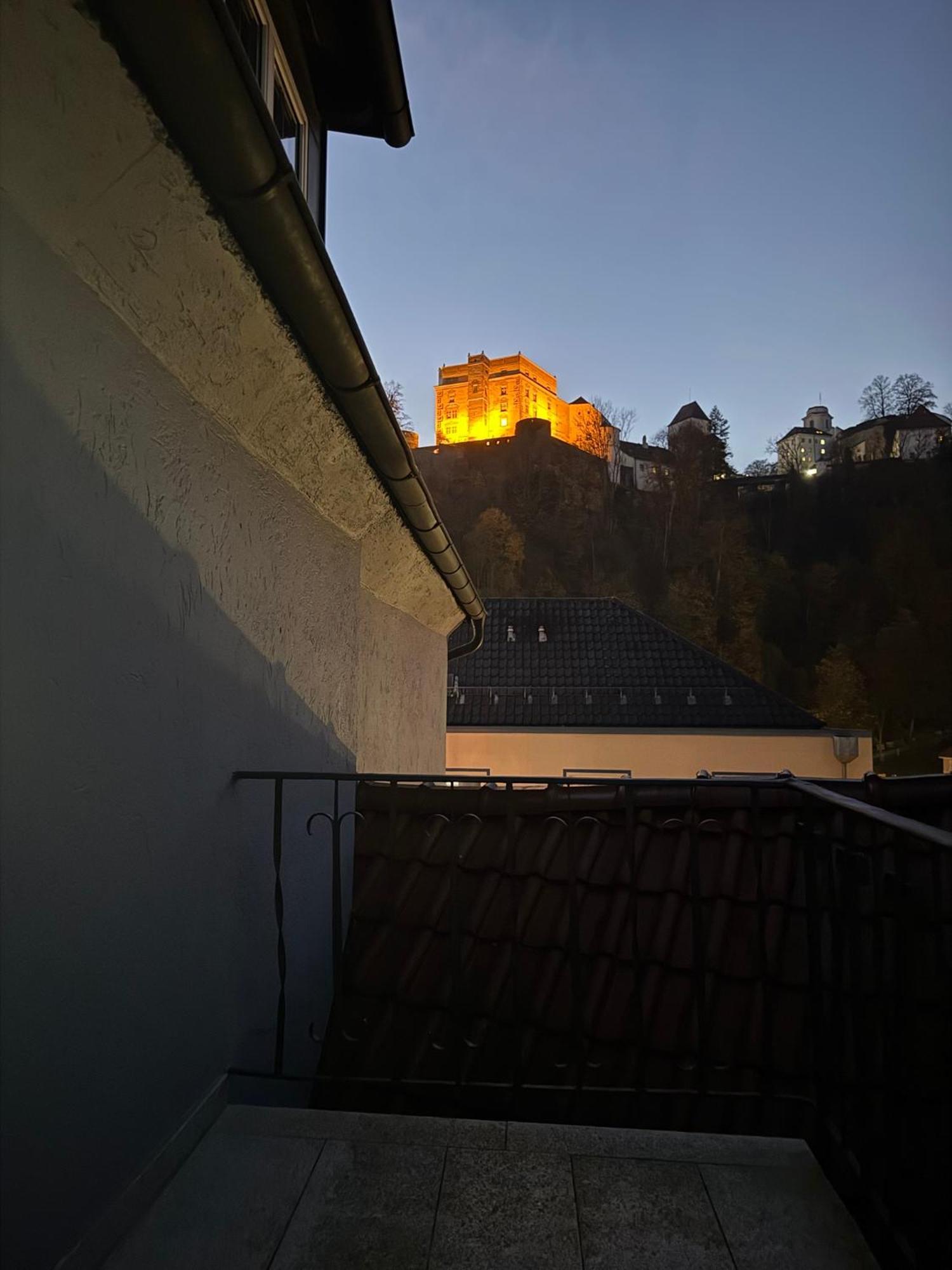 Vogelnest Apartment Passau Exterior photo