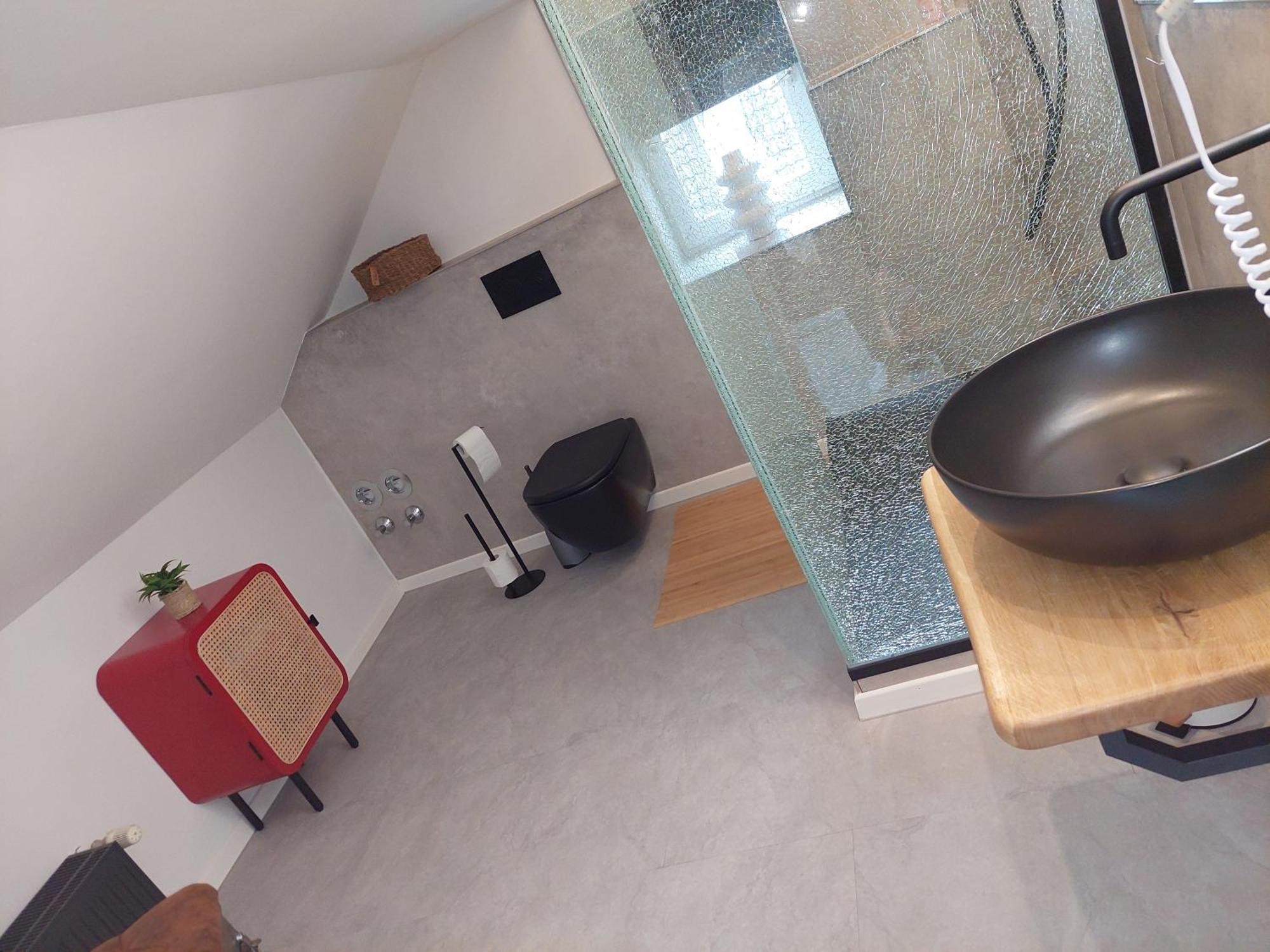 Vogelnest Apartment Passau Exterior photo